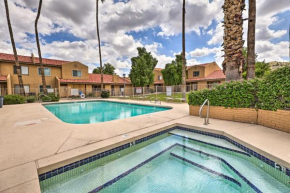 South Mountain Condo Less Than half Mi to Golf and Hike!
